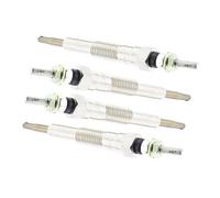 Compatible con Hilux para Kzn165 190 Kdn Ln Rzn Yn Vzn14 Vzn15 Vzn16 Vzn17 Vzn19 4pc 19850-67030 Bujía incandescente