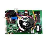 Compatible con Hisense, aire acondicionado de frecuencia variable KFR-26W/12FZBP-3, placa base de unidad externa 1423772/1456110-077H(Yellow)