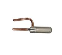 Compatible Con Hisense, Compatible Con Hitachi, Cuerpo De Válvula De Aire Acondicionado Central UKV18D171X 6207, Válvula De Expansión Electrónica