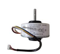 Compatible Con Hisense, Motor De Ventilador De Aire Acondicionado SIC-39CE-F125-1 SIC-39CE-F125-2 1838324.B/C 25W(SIC-39CE-F125-1)