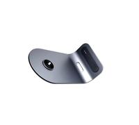 Compatible con Hisense, Soporte de Pared de 10 kg for la Serie C1/C2 | Soporte de pared for proyector, capacidad de carga de 10 kg, tornillo de 1/4 de pulgada, ASW8
