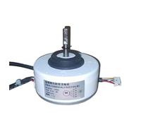 Compatible Con Hisense, Ventilador De Aire Acondicionado De Frecuencia Variable Con Motor De CC ZWA108D36C (2105725) ZWA108D80A (1505744.B)(ZWA108D80A)