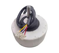 Compatible Con Hisense, Ventilador De Aire Acondicionado De Frecuencia Variable ZKFP-25-8-102 1838324.D Ventilador Interno Motor DC Sin Escobillas