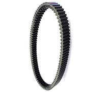 Compatible Con Hisun Para Motors For Corp USA Forge 550 700 750 2016 Motorcycle Transmission Binde Cinted Belle Polea De Polea tiempos correa trapezoidal