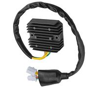 Compatible con Ho-nda VT750 Shadow Spirit VT750DC 2001-2007, rectificador de regulador de voltaje de motocicleta Baceyong 31600-MCR-A01