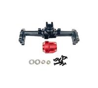 Compatible con HOBBYPLUS CR18P para Rock para Van para Hobbico para Dromida 1/18 RC Piezas De Actualización Carcasa del Eje Trasero Delantero Accesorios RC