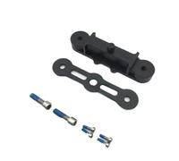 Compatible con Hobbywing, hélice plegable 2388 3090 3411, for sistema de alimentación de Motor UAV de Dron agrícola, fibra de carbono(3090propeller clamp)