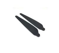 Compatible con Hobbywing, hélice plegable 2388 3090 3411, for sistema de alimentación de Motor UAV de Dron agrícola, fibra de carbono(Ccw pro adapter3090)