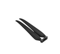 Compatible con Hobbywing, hélice plegable 3011, hoja de nailon de carbono CW CCW de 30 pulgadas, for Motor X8 8120, pieza de repuesto for drones agrícolas(3011 CCW clamp)