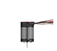 Compatible con HOBBYWING QUICRUN Fusion Pro Elite 50A 2300KV Motor sin escobillas integrado for coche trepador de control remoto 1/8 1/10