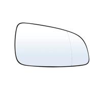 Compatible Con Holden Para Astra H 2004 2005 2006 2007 2008 2009 Puerta Lateral Espejo Retrovisor Cristal Convexo Calefactado Vista Trasera Piezas Visión Vidrio Espejo Retrovisor(Right)