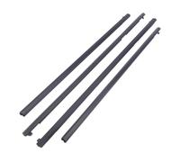 Compatible Con Holden Para Commodore VE VF Sedan V6 V8 2006-2017 4 Piezas De Sello De Ventana Para Puerta Exterior De Coche Sellos Puertas Ventanas
