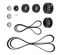 Compatible Con Holden Para Monaro 2004 2005 For Crewman 2004 2005 2006 Kit Poleas Tensoras Repuesto Recambios Coche