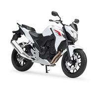 Compatible Con Honda CB500F ， 650R，1:10 Modelos De Carreras De Motocicletas De Gran Tamaño Réplicas De Bicicletas Callejeras Adornos De Colección(CB500F)