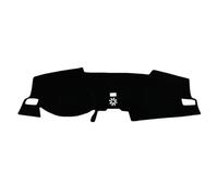 Compatible con Honda Civic FE FL Mk11 2022-2023, cubierta antideslizante para salpicadero de automóvil, accesorios de coche