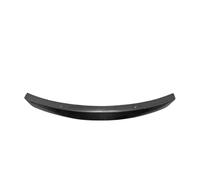 Compatible con Honda Civic FK7 FK8 5 Puertas escotilla Trasera Carbono Acabado Brillante Negro alerón Trasero Accesorios