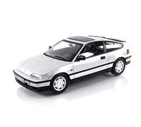 Compatible con Honda CRX Gris Metalizado 1:18 Norev 188011