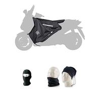 Compatible con Honda Forza 125 2018 18 Termoscud Tucano Urbano R176 - Manta térmica impermeable cubrepiernas