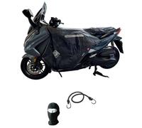 Compatible con Honda Forza 125 año 2023 Cubre PIERNAS TERMOSCUDO Tucano Urbano R238-X Manta TÉRMICA Acolchada Impermeable DE Tres Capas HYDROSCUD
