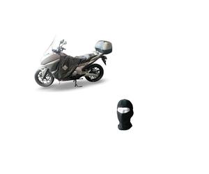 Compatible con Honda Integra 750 2015 15 Manta TÉRMICA Escudo TÉRMICO Tucano Urbano R195-X Scooter Funda Pierna Impermeable Exterior EN Nylon