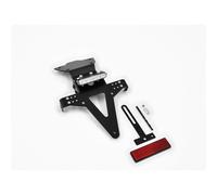 Compatible Con Honda NC 700 S/X NC 750 S/X 12-15 Soporte Para Placa De Matrícula