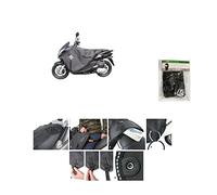 Compatible con Honda PCX 125 2016 16 Funda Pierna R082-X TERMOSCUD Tucano Urbano+Regalo ESPECÍFICO para Scooter
