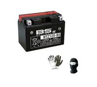 Compatible con Honda X-ADV 750 AÑO dal 2021 al 2024 BATERÍA YTZ12S-BS BTZ12S-BS YA Lista Y CARGADA para Usar BATERÍAS 11AH AMPERIOS 12 VOLTIOS 150X88X110MM