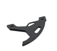 Compatible con Honda XR250 90-04 XR600R 91-00 XR400R 96-04 XR650L 93-22, protección de la Cubierta del Rotor del Disco de Freno Trasero. Protector de Disco de Freno Trasero(A)