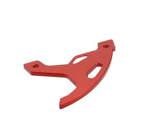 Compatible con Honda XR250 90-04 XR600R 91-00 XR400R 96-04 XR650L 93-22, protección de la Cubierta del Rotor del Disco de Freno Trasero. Protector de Disco de Freno Trasero(B)