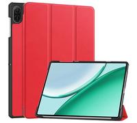 Compatible con Honor Pad X8B 11.0" 2026 & Honor Pad X8A 11.0" 2024 Funda, Funda con Bloqueo Magnético, Slim Tríptica, PU Cuero, Ultradelgada Carcasa, Función de Soporte