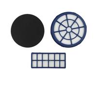 Compatible Con Hoover, Compatible Con Breeze, U81 BR2020012 BR2020019 BR2230019 BR23PAR011 Kit De 3 Filtros De Escape Y Premotor De Repuesto For Aspiradora