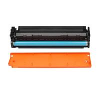 Compatible con HP: 1 Tóner De Color CB540A/CB540/540A/CB541A/CB542A/CB543A/125A Compatible con CP1215/CP1515n/CP1518ni/CM1312(Y)