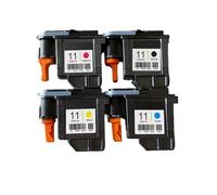 Compatible con HP 11 70 100 110 500 510 500PS C4810A C4811A C4812A C4813A, Cabezal de impresión Designjet(11 printhead One Set)