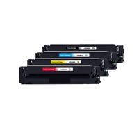 Compatible con HP 1PCS Cartucho Tóner Alta Capacidad CF400X CF401X | 1 Uds cartucho de tóner de alta capacidad, pieza de impresora, CF400X CF401X CF402X CF403X,201X