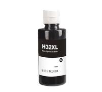 Compatible con HP 32XL / 135ml Tinta Ennegrecer (Tinta de impresión - Colorante)