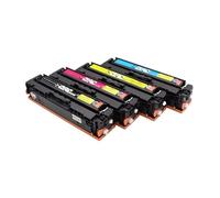 Compatible con HP, 4-Pack W2190A W2190X 219X