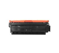 Compatible con HP, 651A CE340A Cartucho Toner para 775 M775 | CE341A, M775h, M775d, M775f, M775z, M775dn, M775fs, Consumibles de impresora(651A CE340A--BK)