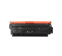 Compatible con HP, 651A CE340A Cartucho Toner para 775 M775 | CE341A, M775h, M775d, M775f, M775z, M775dn, M775fs, Consumibles de impresora(651A CE342A--Y)