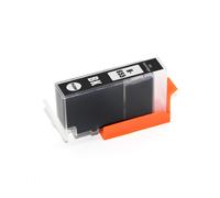 Compatible con HP 655 / 24ml Tinta Ennegrecer (Cartuchos de tinta - Colorante)