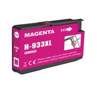Compatible con HP 933XL / 13ml Tinta Magenta (Cartuchos de tinta - Colorante)