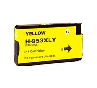 Compatible con HP 953XL / 27.5ml Tinta Amarillo (Cartuchos de tinta - Colorante)