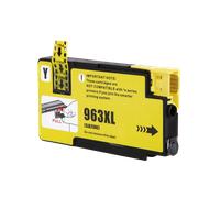 Compatible con HP 963XL / 27.5ml Tinta Amarillo (Cartuchos de tinta - Colorante)
