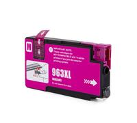 Compatible con HP 963XL / 27.5ml Tinta Magenta (Cartuchos de tinta - Colorante)