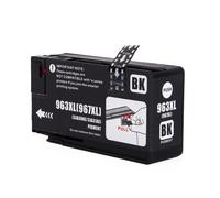 Compatible con HP 963XL / 50ml Tinta Ennegrecer (Cartuchos de tinta - Pigmento)