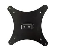 Compatible con HP, Adaptador VESA For Z24F, Z24M, Z24N, Z24Q, Z25XS, Z27K Y Z27Q. Soporte De Montaje For Brazos De Monitor VESA 75x75 Y 100x100.