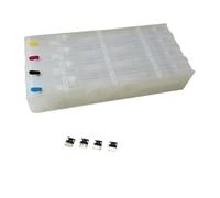 Compatible con HP, Cartucho CISS de 4 Colores con Chips ARC for 970XL 971XL 980XL 972XL 973XL 974XL 975XL 981XL 452 477 577 X476 X576 X451 X555 X586(For 981XL)