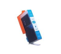 Compatible con HP, Cartucho de Tinta 925 925e 925XL for impresoras OfficeJet Pro 8120 8123 8130 8133(Cyan)