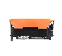 Compatible con HP, Cartucho de tóner con Chip for impresoras multifunción Color 150A, 150W, 150NW, 178NW, 179FNW, 117A, W2070A, W2071A, W2072A y W2073A.(Black)