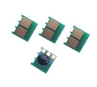 Compatible con HP CF210X CF210A CF211A CF212A CF213A 40 Piezas de Chip de tóner 131X 131A for M251 M276