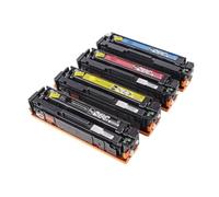 Compatible con HP, CF410X CF410A Tóner | CF411A CF412A CF413A CF410X-CF413X for M477 M452(CF410X-CF413X)